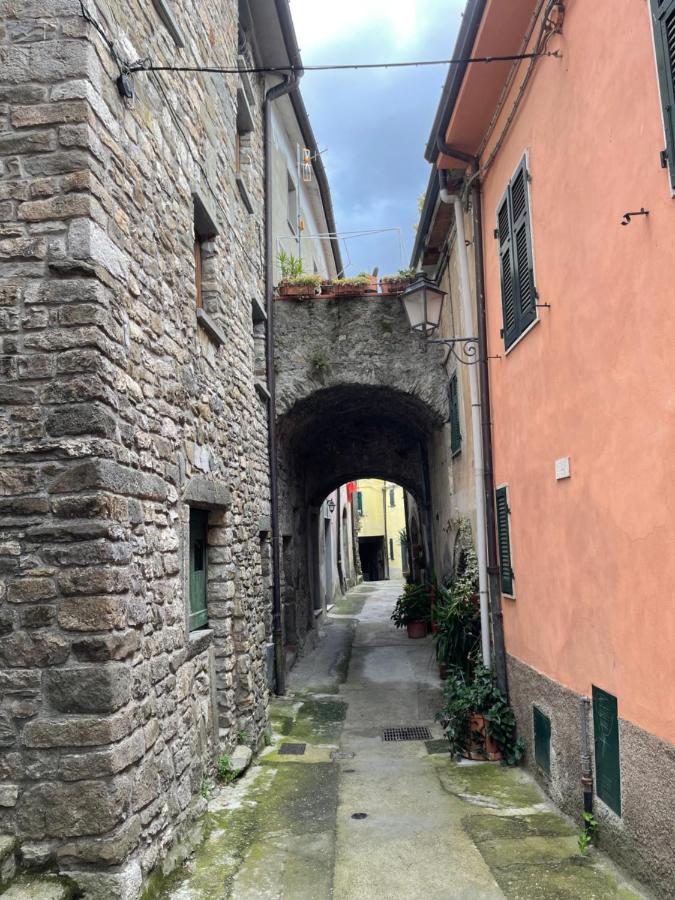 New Ca De Na Volta - Tra Liguria E Toscana Albiano Magra Esterno foto