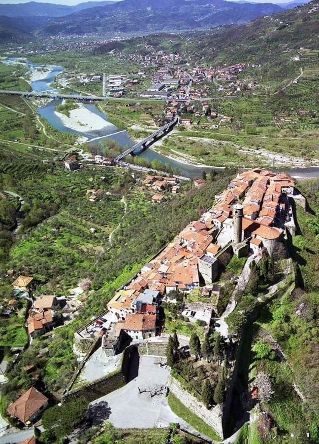 New Ca De Na Volta - Tra Liguria E Toscana Albiano Magra Esterno foto