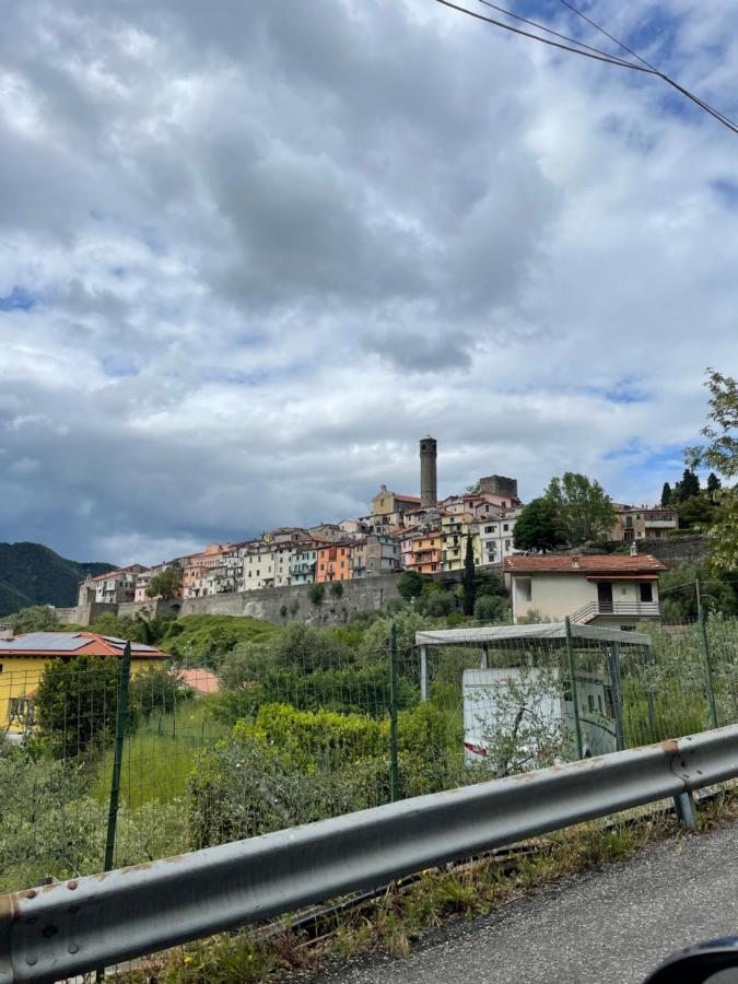 New Ca De Na Volta - Tra Liguria E Toscana Albiano Magra Esterno foto