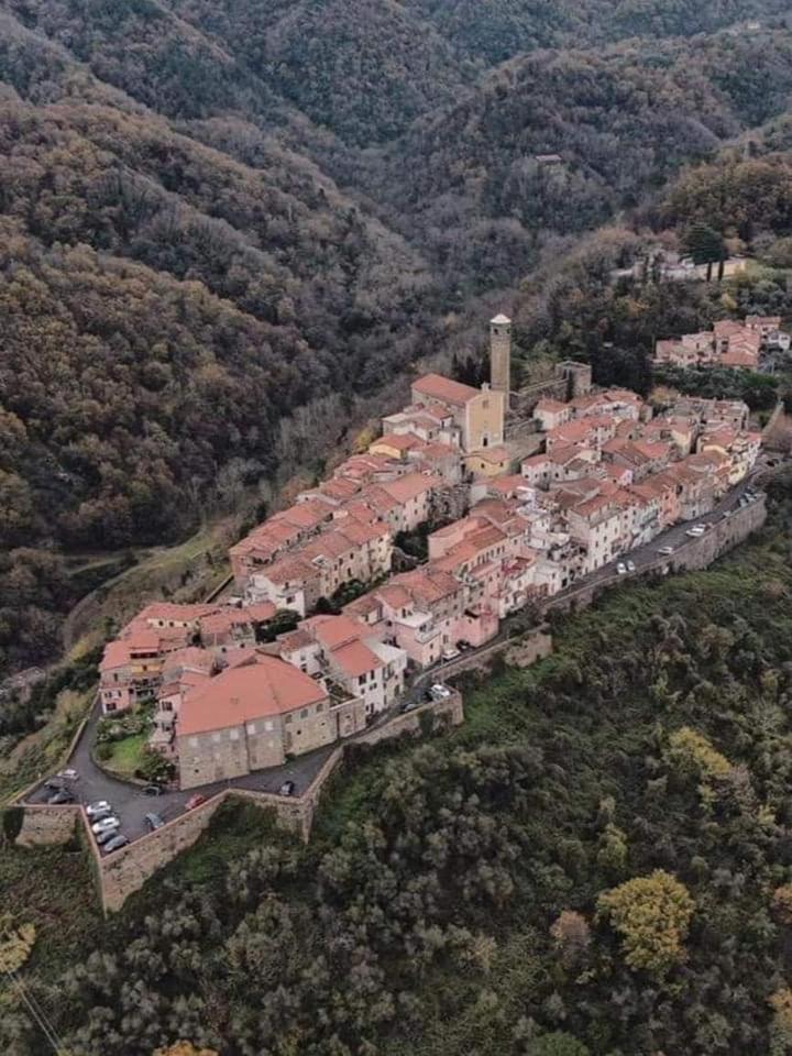 New Ca De Na Volta - Tra Liguria E Toscana Albiano Magra Esterno foto