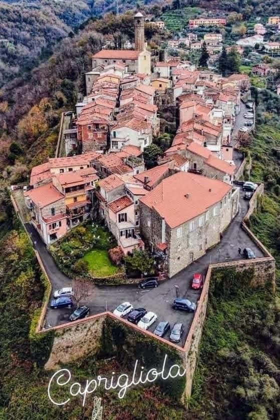 New Ca De Na Volta - Tra Liguria E Toscana Albiano Magra Esterno foto